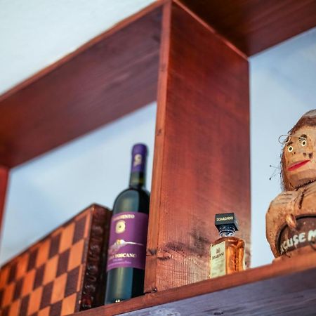 Apartment Dejan ツェティニェ エクステリア 写真