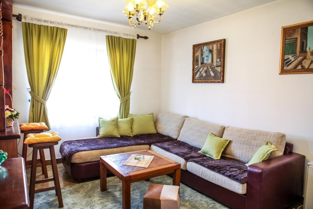 Apartment Dejan ツェティニェ エクステリア 写真